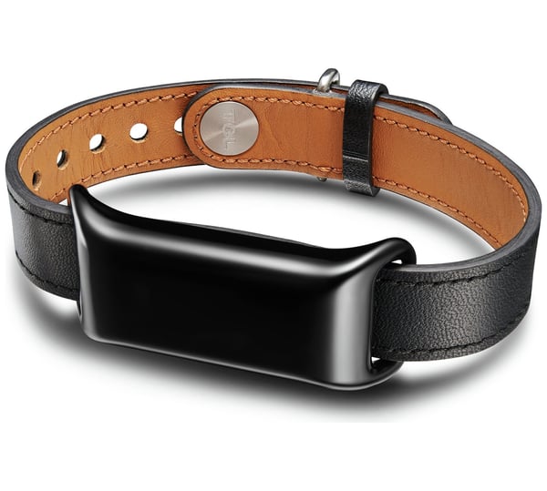 TCL MoveBand MB12 Aktiivisuuden seurantaranneke IP67 Musta