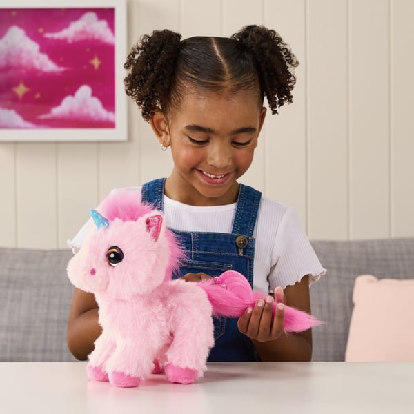 Moose Toys Scruff a Luvs - Unicorn