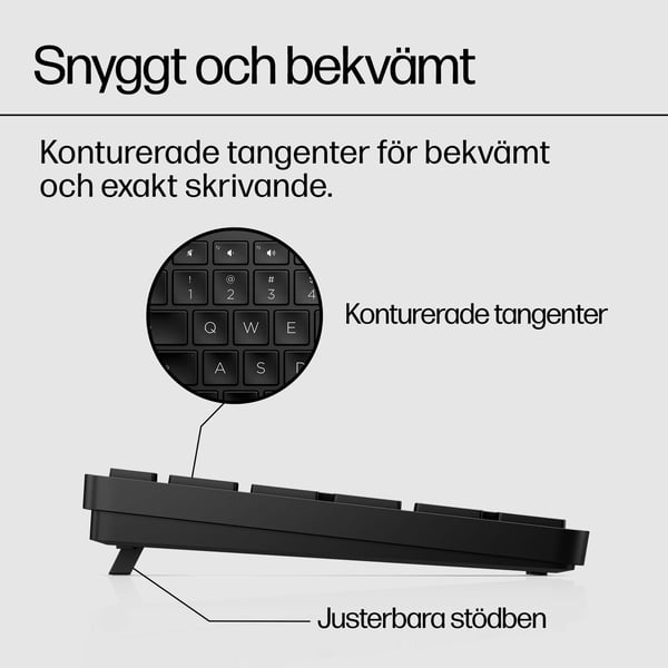 HP 450 trådlös BLK programmerbar