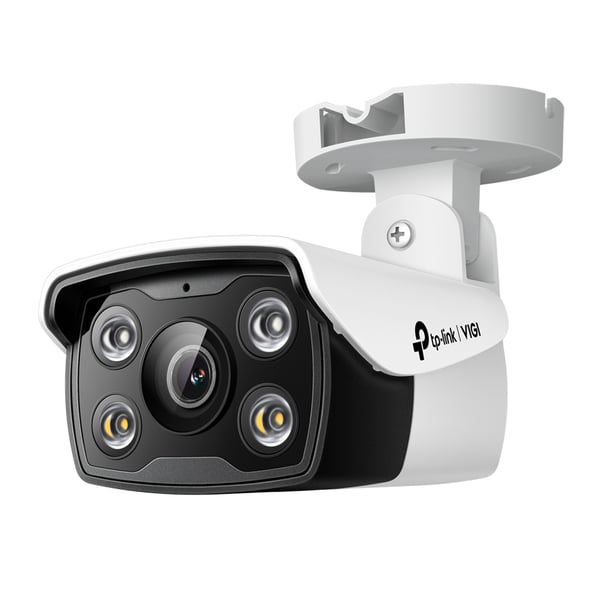 TP-Link VIGI C330(2.8mm) Projektil (form) IP-säkerhetskamera Utomhus 2304 x 1296 pixlar Tak/vägg/stång