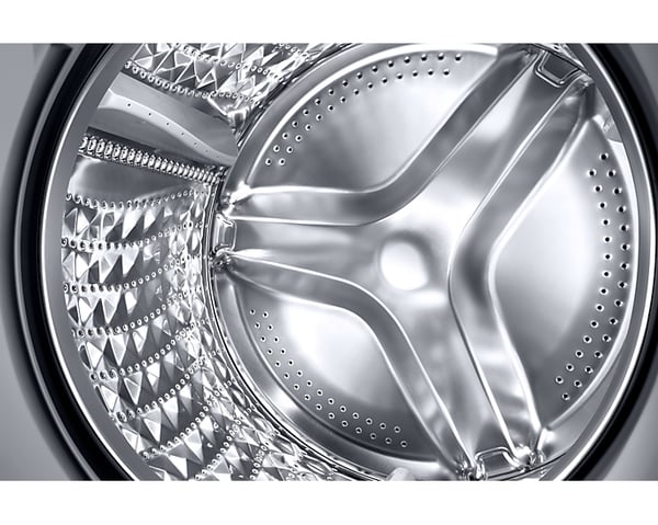 Samsung WW90DB8U95GH vaskemaskine Front-læsning 9 kg 1400 rpm Hvid