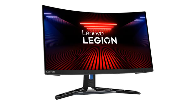 Lenovo Legion R27fc-30 platta pc-skärmar 68,6 cm (27") 1920 x 1080 pixlar Full HD LED Svart