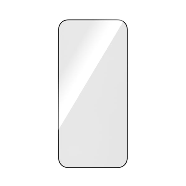 PanzerGlass ® Re:fresh Screen Protector iPhone 15 Pro Max | Ultra-Wide Fit w. EasyAligner Kirkas näytönsuoja Apple 1 kpl
