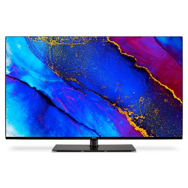 MEDION LIFE X14370 108 cm (42.5") 4K Ultra HD Smart-TV Wi-Fi Svart 320 cd/m²