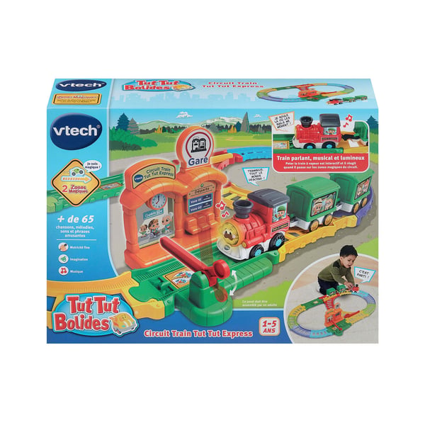VTech Ttb Train Tut Tut Express
