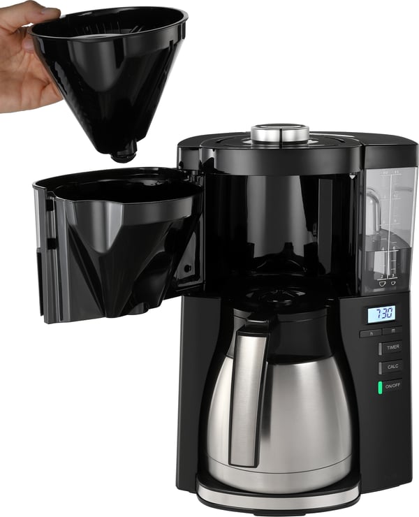 Melitta 1025-18 Droppande kaffebryggare 1,375 l