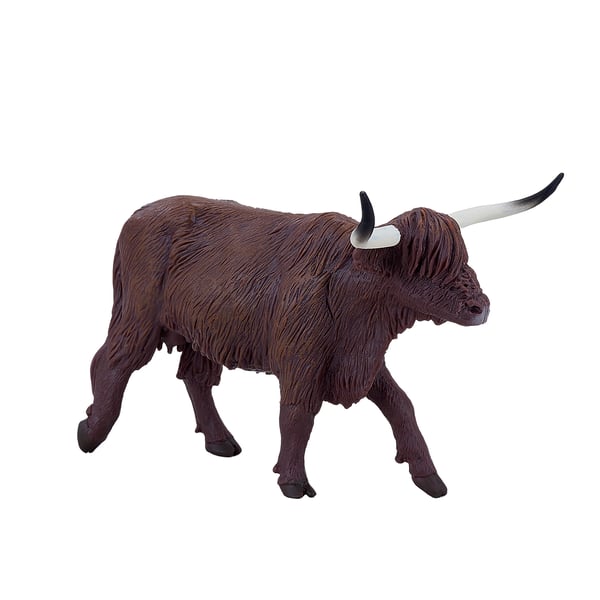 Mojo Fun Highland Cow
