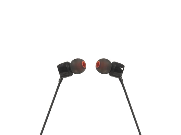 JBL Tune 110 SVART