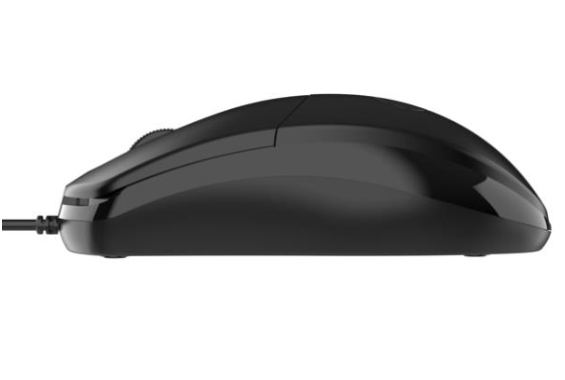 Nilox MOUSB1011 hiiri Office USB A-tyyppi Optinen 1200 DPI