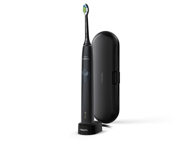 Philips Sonicare ProtectiveClean 4300 ProtectiveClean 4300 HX6800 Sonisk eltandborste