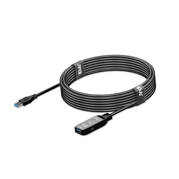 Club 3D USB-förlängningskabel - USB Typ A (M)