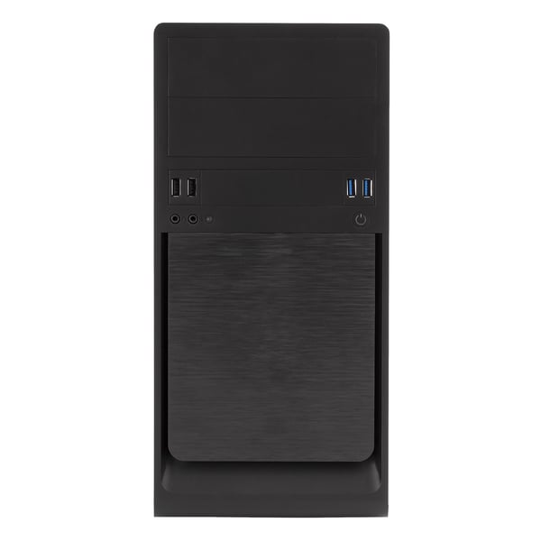 UNYKAch UK 6023 U3 Tower Svart 500 W