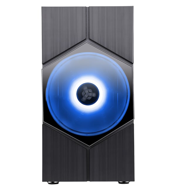 itek VORTEX Mini Tower Svart