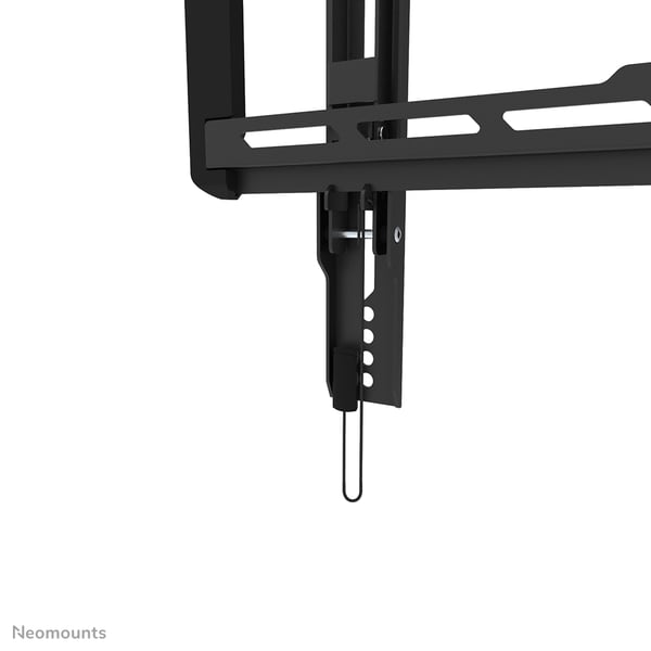 Neomounts WL35-550BL14 TV-kiinnike 190,5 cm (75") Musta