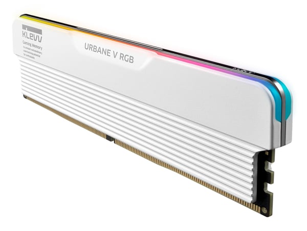 Klevv Urbane V RGB RAM-minnen 32 GB 2 x 16 GB DDR5 6000 MT/s 288-pin DIMM