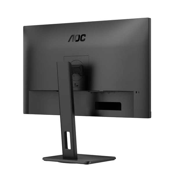 AOC E3 27E3QAF platta pc-skärmar 68,6 cm (27") 1920 x 1080 pixlar Full HD LED Svart