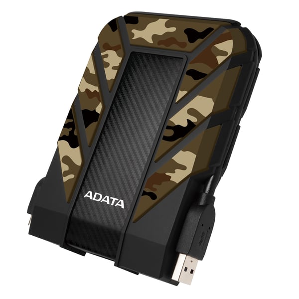 ADATA HD710M Pro ulkoinen kovalevy 1 TB USB Type-A / Micro-USB B 3.2 Gen 1 (3.1 Gen 1) Maastoväri
