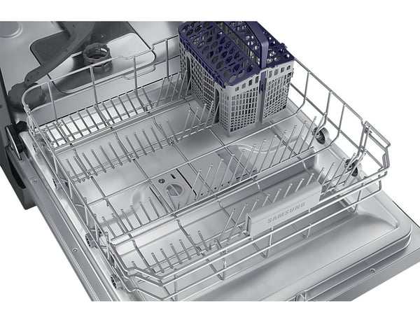 Samsung DW60M6040FS/EC diskmaskin Fristående 13 kuvert