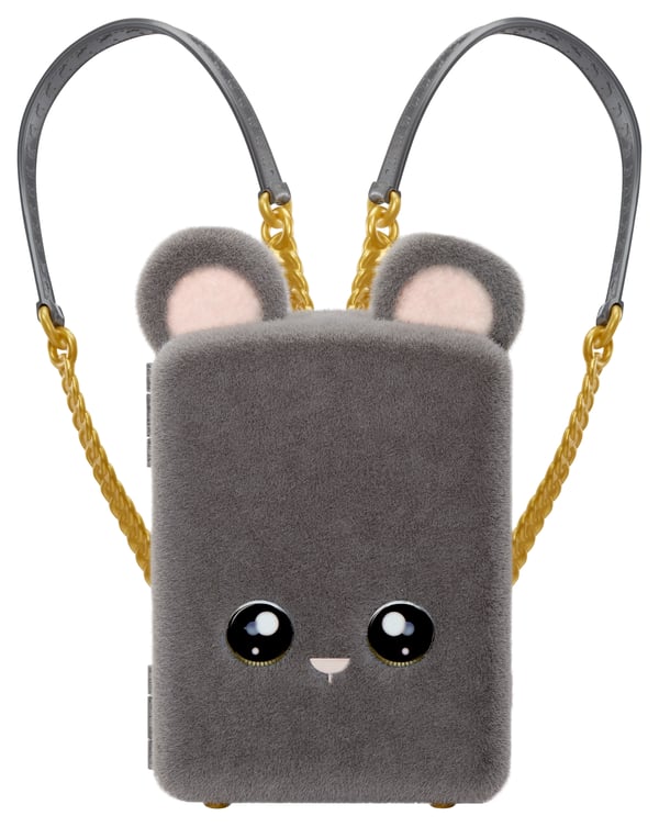 Na! Na! Na! Surprise Mini Backpack Playset- Marisa Mouse