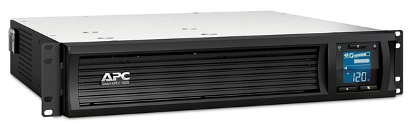 APC SMC1000I-2UC UPS-enhed Interaktivt indgangsstik 1 kVA 600 W 4 AC stikkontakt(er)