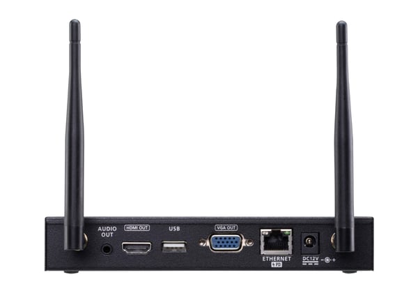 ATEN 4K trådlös presentationsswitch