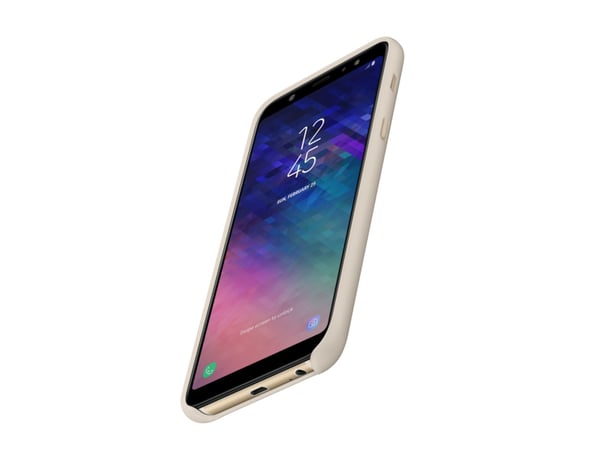 Samsung EF-PA605 mobiltelefon etui 15,2 cm (6") Cover Guld