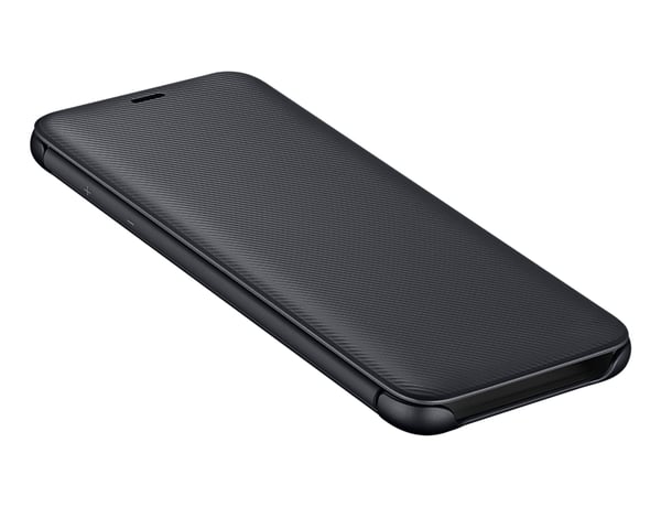Samsung EF-WA600 matkapuhelimen suojakotelo 14,2 cm (5.6") Lompakkokotelo Musta