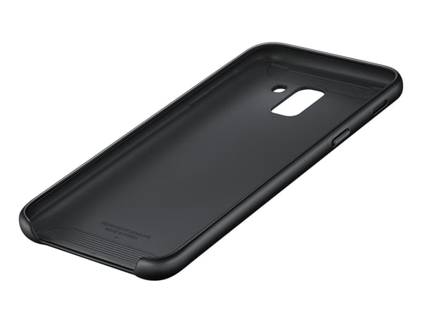 Samsung EF-PJ600 mobiltelefon etui 14,2 cm (5.6") Cover Sort