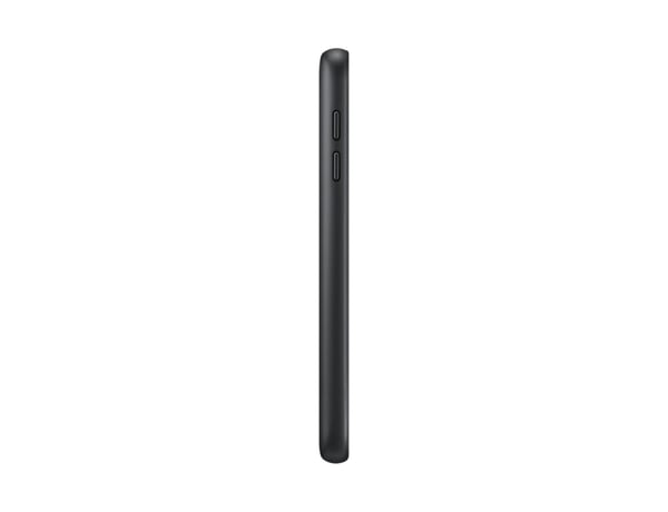Samsung EF-PJ600 mobiltelefon etui 14,2 cm (5.6") Cover Sort