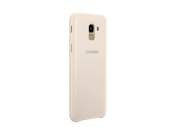 Samsung EF-PJ600 matkapuhelimen suojakotelo 14,2 cm (5.6") Suojus Kulta