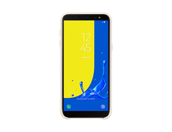 Samsung EF-PJ600 matkapuhelimen suojakotelo 14,2 cm (5.6") Suojus Kulta