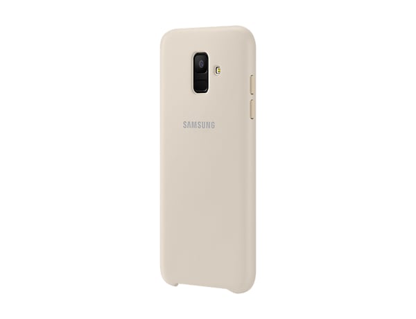Samsung EF-PA600 mobiltelefon etui 14,2 cm (5.6") Cover Guld