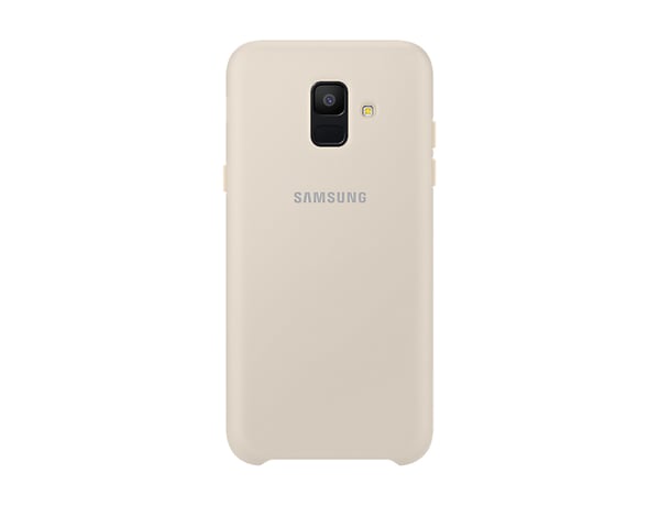 Samsung EF-PA600 mobiltelefon etui 14,2 cm (5.6") Cover Guld