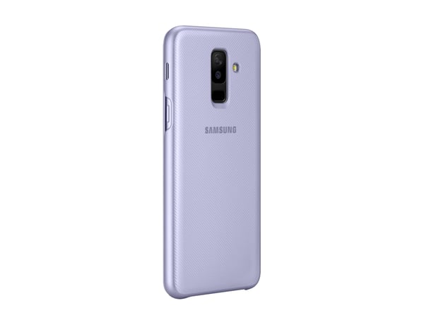 Samsung EF-WA605 mobiltelefon etui 15,2 cm (6") Tegnebogsetui Lavendel