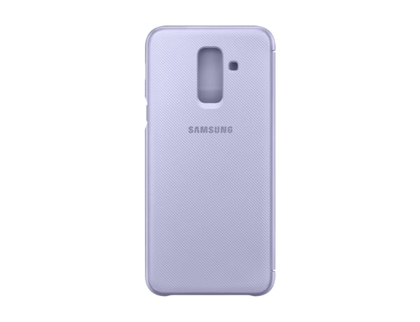 Samsung EF-WA605 mobiltelefon etui 15,2 cm (6") Tegnebogsetui Lavendel