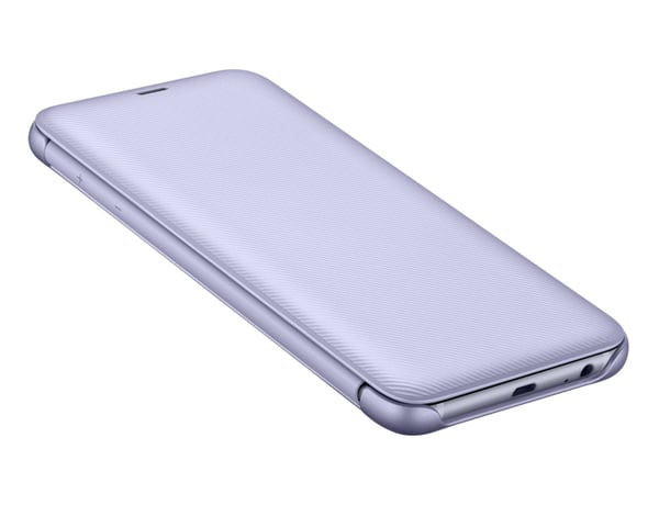 Samsung EF-WA605 mobiltelefon etui 15,2 cm (6") Tegnebogsetui Lavendel