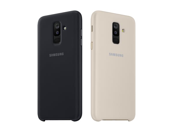 Samsung EF-PA605 mobiltelefon etui 15,2 cm (6") Cover Guld