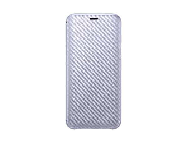Samsung EF-WJ600 matkapuhelimen suojakotelo 14,2 cm (5.6") Lompakkokotelo Violetti