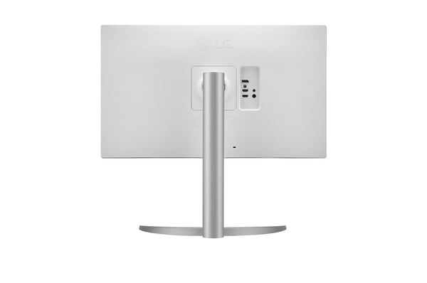 LG 27UP650K-W.AEU tietokoneen litteä näyttö 68,6 cm (27") 3840 x 2160 pikseliä 4K Ultra HD LED Valkoinen