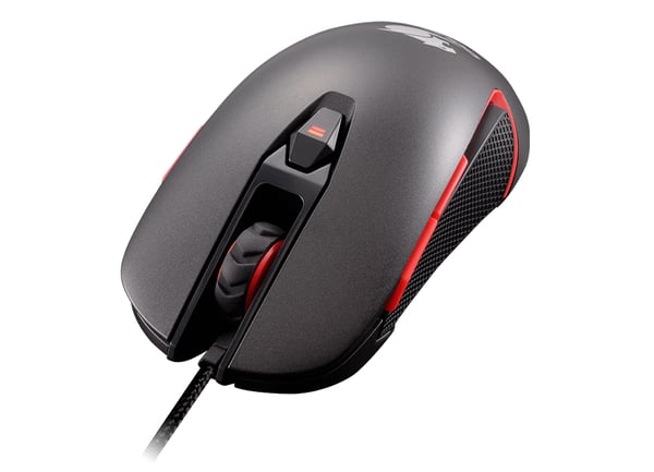 COUGAR 400M mus Spil Ambidextrous USB Type-A Optisk 4000 dpi