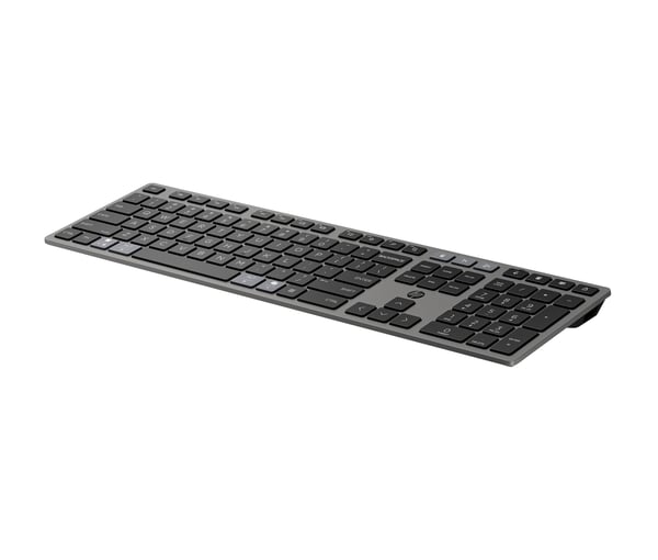 HP 720 trådlöst och laddningsbart tangentbord för flera enheter