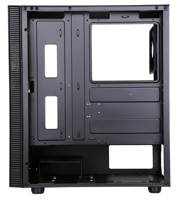 itek SYLENT 03 Midi Tower Svart
