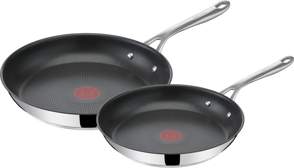 Tefal Jamie Oliver E304S2 pannu- ja kattilasarja 2 kpl