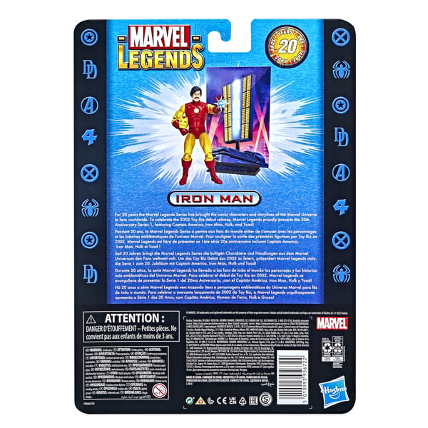 Marvel F34635L0 toy figure