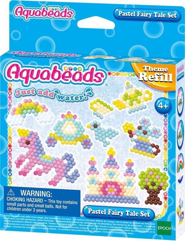Aquabeads 31632 mosaiksæt