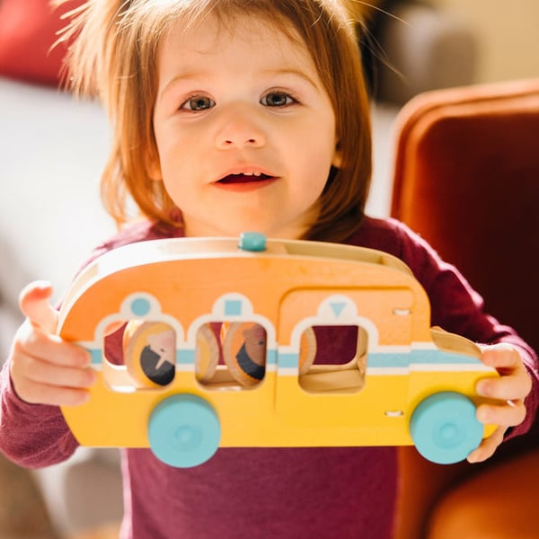 Melissa & Doug 30738 leluajoneuvo