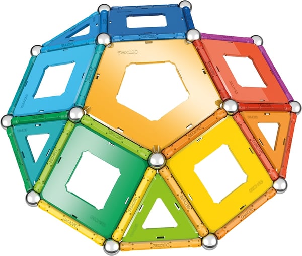 Geomag Classic GM371 avstressande leksak Neodymmagnetleksak