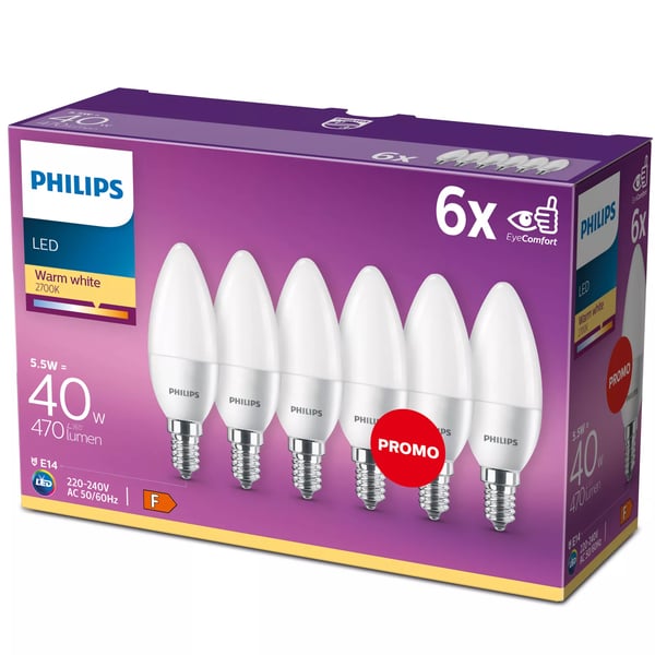 Philips Kerte 8718696509487