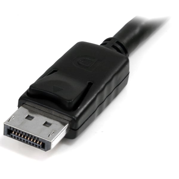 StarTech.com 91 cm 20-stifts DP DisplayPort Förlängningskabel för Panelmontering - DisplayPort till Display
