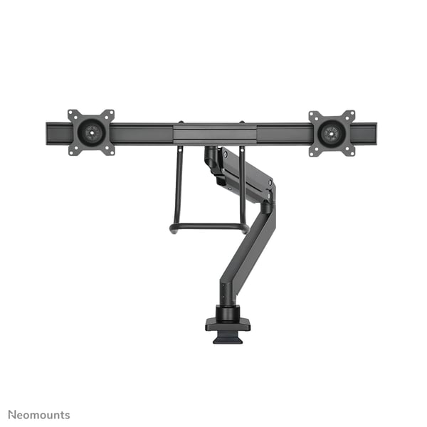 Neomounts NM-D775DXBLACK fäste och ställ till bildskärm 81,3 cm (32") Bord Svart